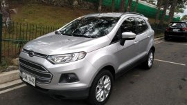 2nd Hand (Used) Ford Ecosport 2015 Manual Gasoline for sale in Baguio