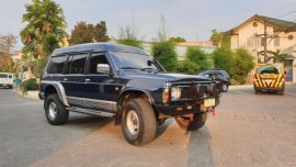 2nd Hand (Used) Nissan Patrol 1995 for sale in Manila