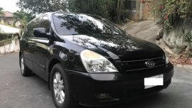 Kia Carnival 2010 Automatic Diesel for sale in Cebu City