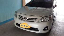 Selling Toyota Altis 2011 Automatic Gasoline in Jaen