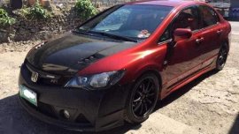 Like New Honda Civic Automatic Gasoline for sale in Consolacion