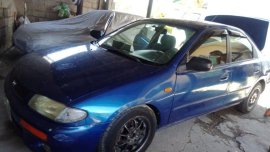 Mazda 323 1997 Manual Gasoline for sale in Santa Barbara