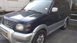 Selling 2nd Hand (Used) 2000 Mitsubishi Adventure Manual Diesel in San Mateo