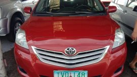 Selling Toyota Vios 2011 Automatic Gasoline in Quezon City
