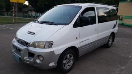 Selling 2nd Hand (Used) Hyundai Starex 2001 in Iriga