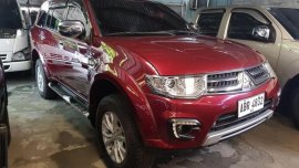Selling Mitsubishi Montero 2015 Automatic Diesel in Quezon City