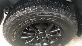 Selling Mitsubishi Strada 2011 Manual Diesel in Biñan