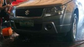 Suzuki Grand Vitara Automatic Gasoline for sale in Manila