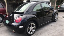 2001 Volkswagen Beetle for sale in Quezon City