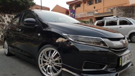 Selling 2nd Hand (Used) Honda City 2016 in Bacoor