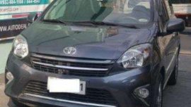 2015 Toyota Wigo for sale in Muntinlupa
