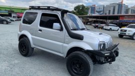 Selling 2nd Hand (Used) 2018 Suzuki Jimny in Pasig