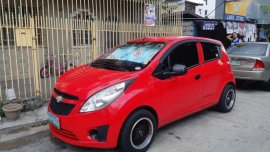 Selling Chevrolet Spark 2011 Automatic Gasoline in Pasay