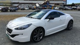 Selling 2nd Hand (Used) Peugeot Rcz 2013 in Pasig