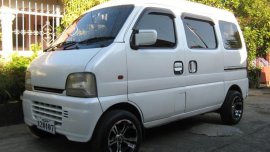 Sell 2nd Hand 2018 Suzuki Multi-Cab Van at 100000 in Davao City