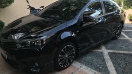 2nd Hand (Used) Toyota Corolla Altis 2014 for sale