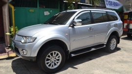 Selling Mitsubishi Montero 2011 Automatic Diesel in Manila