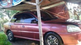  2nd Hand (Used) Kia Rio 2005 Manual Gasoline for sale in Davao City