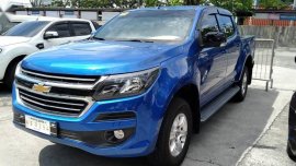 2nd Hand Chevrolet Colorado 2018 for sale