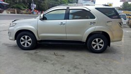 Toyota Fortuner Automatic Diesel for sale in Candaba