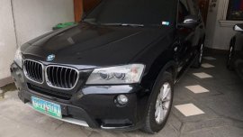 2nd Hand (Used) Bmw X3 2011 for sale in Quezon City