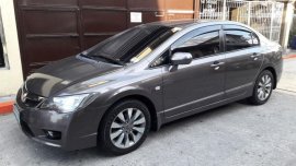 Selling 2nd Hand (Used) Honda Civic 2011 in Manila