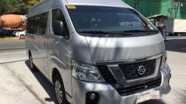 Selling 2nd Hand (Used) Nissan Urvan 2018 in Pasig