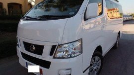 Nissan NV350 Urvan 2015 for sale 