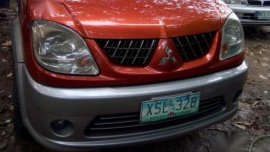 Selling 2nd Hand (Used) 2004 Mitsubishi Adventure Manual Diesel in Pasay