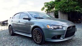 2nd Hand (Used) Mitsubishi Lancer ex 2014 for sale in Mandaluyong