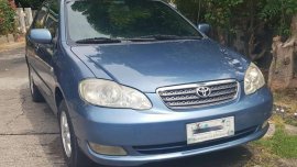 Toyota Corolla Altis 2004 Manual Gasoline for sale in Las Piñas