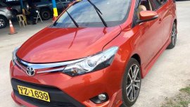 2nd Hand (Used) Toyota Vios 2016 for sale in Parañaque