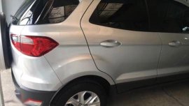 2nd Hand (Used) Ford Ecosport 2014 Manual Gasoline for sale in Quezon City