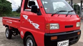 2019 Suzuki Multi-Cab Manual Gasoline for sale in Davao