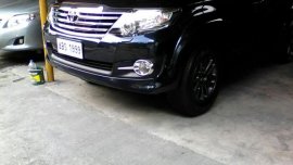 2016 Toyota Fortuner for sale in San Juan
