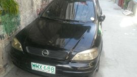 Selling Opel Astra Wagon (Estate) Automatic Gasoline in Taguig
