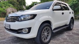 2015 Toyota Fortuner for sale in Angeles