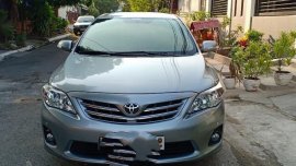 2nd Hand (Used) Toyota Altis 2011 Automatic Gasoline for sale in Las Piñas