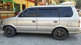 Selling 2nd Hand (Used) Mitsubishi Adventure 1998 in Baguio