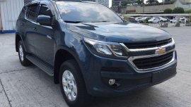 2nd Hand (Used) Chevrolet Trailblazer 2017 for sale in Pasig