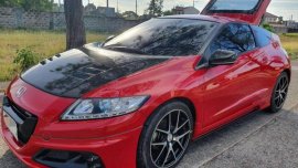 Selling 2nd Hand (Used) Honda Cr-Z 2014 in Dasmariñas