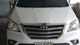Toyota Innova 2014 Manual Diesel for sale in San Juan