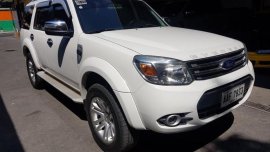 Ford Everest 2014 Manual Diesel for sale in Taguig