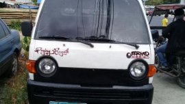 2nd Hand (Used) Suzuki Multi-Cab for sale in Cainta