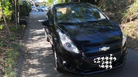 2nd Hand (Used) Chevrolet Spark 2014 for sale in Las Piñas