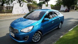 2nd Hand (Used) Mitsubishi Mirage G4 2015 for sale in Taguig