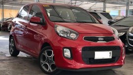 Selling 2nd Hand (Used) Kia Picanto 2015 Automatic Gasoline in Makati
