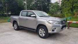 Toyota Hilux 2016 Automatic Diesel for sale in Manila