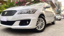 2nd Hand (Used) Suzuki Ciaz 2017 for sale in Manila