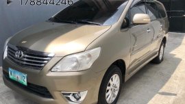 2013 Toyota Innova for sale in Quezon City